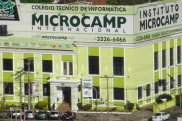Mais conhecida pelo ensino de informática, Microcamp quer crescer em idiomas (Divulgação)