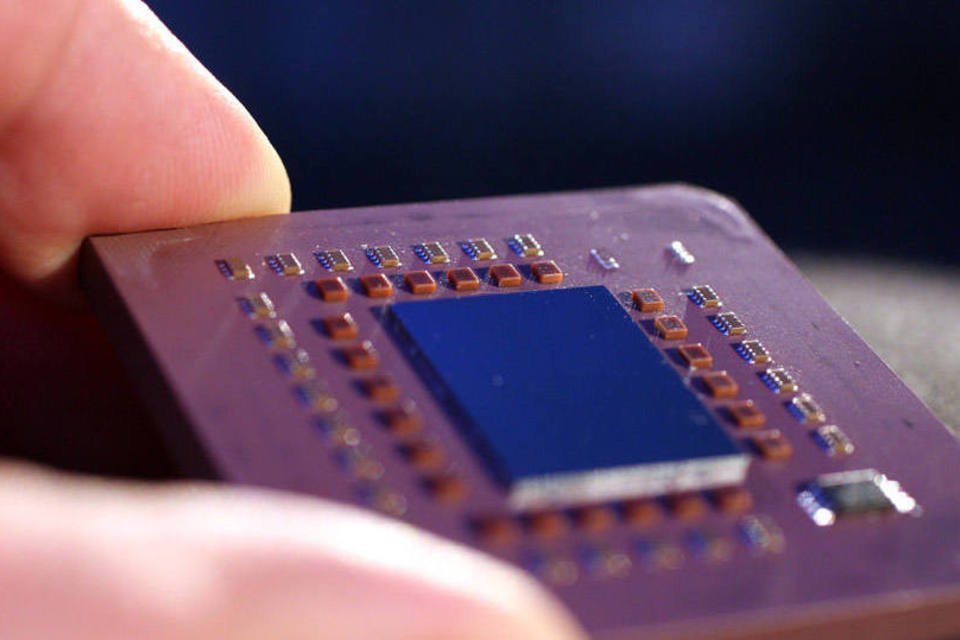 IBM desenvolve microchip que simula o cérebro humano