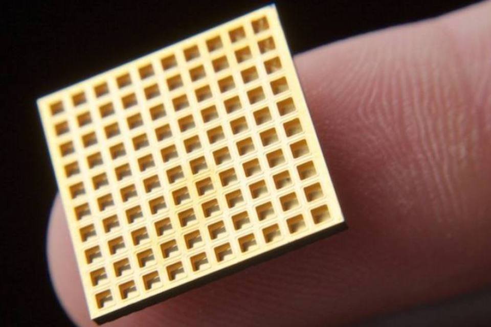 Com este chip, você não precisará lembrar de tomar remédios