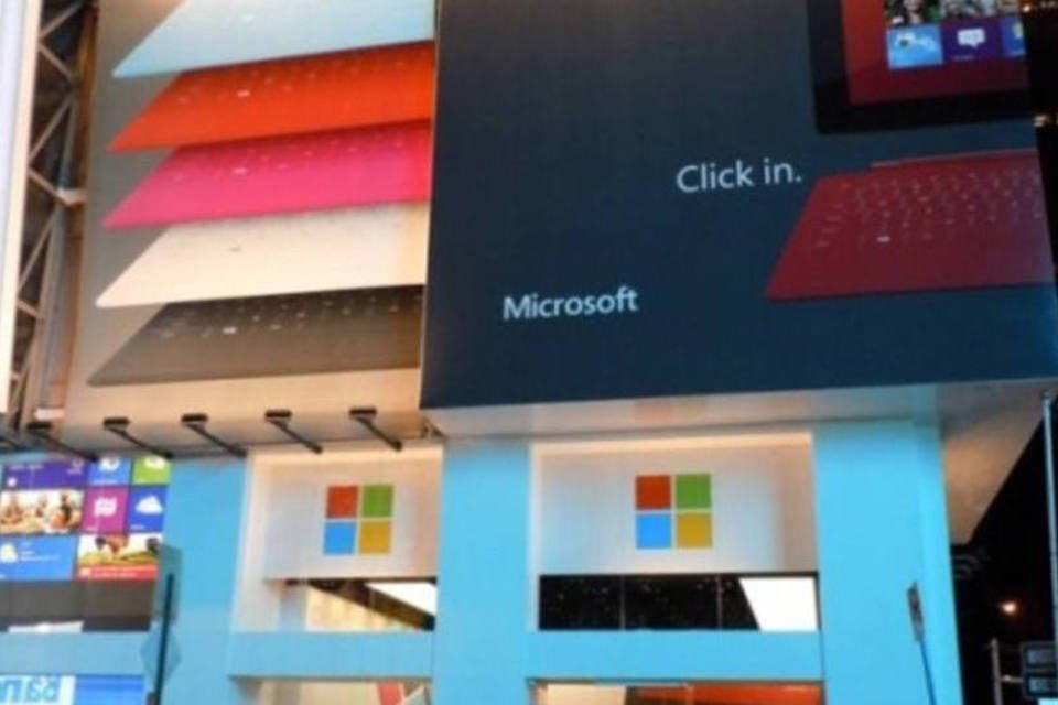 Microsoft inicia testes de relógio inteligente, diz site
