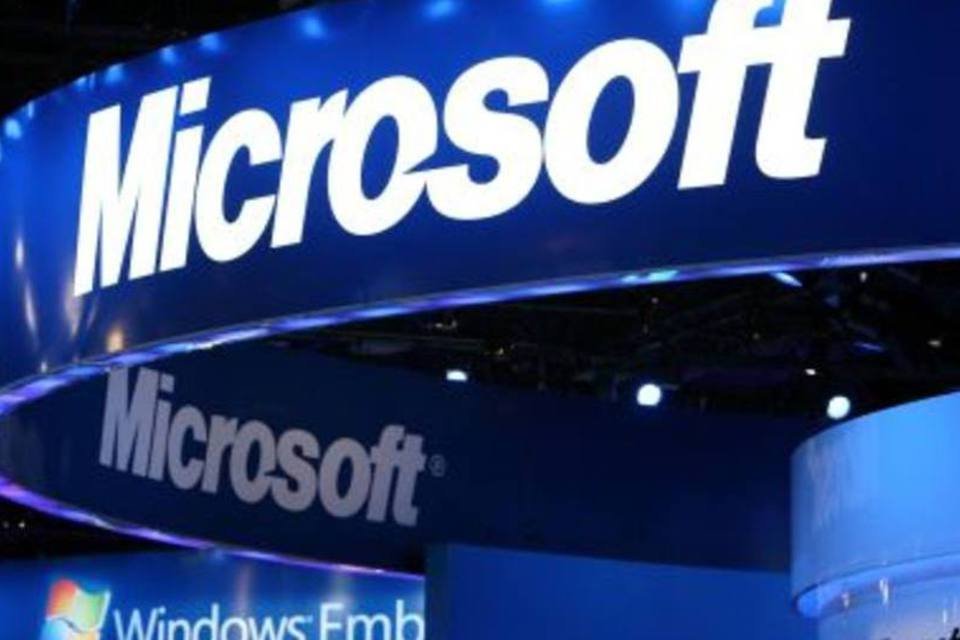 Microsoft é acusada de discriminação contra mulheres