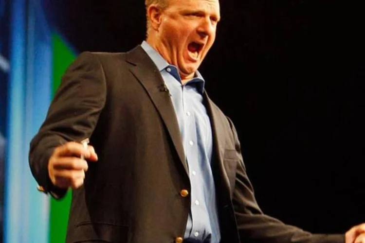 Ballmer: "Skype é um serviço fenomenal, amado por milhões de pessoas no mundo" (Chris Graythen/Getty Images)