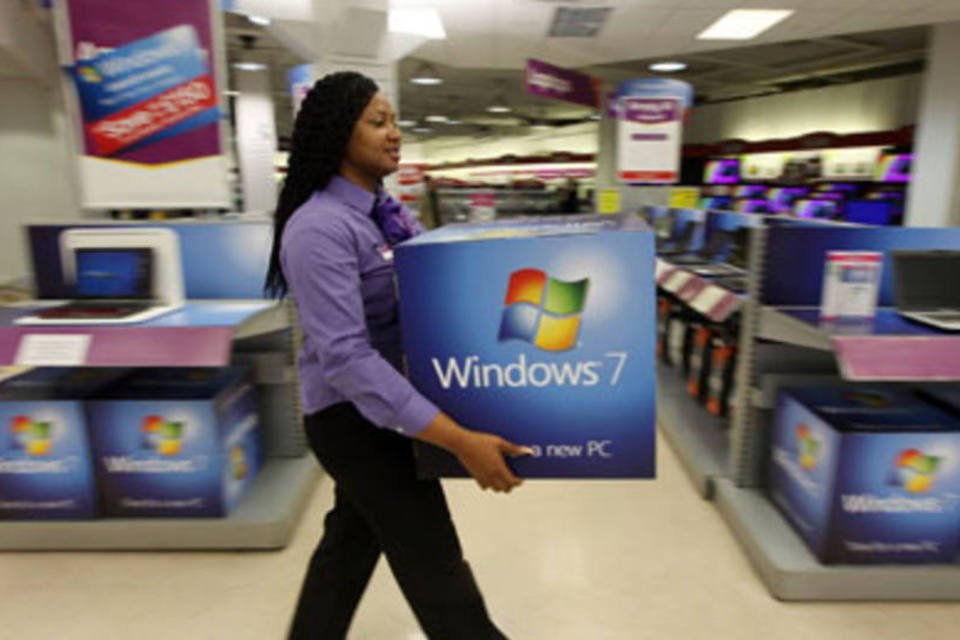 Microsoft: funcionário precisa mergulhar para crescer