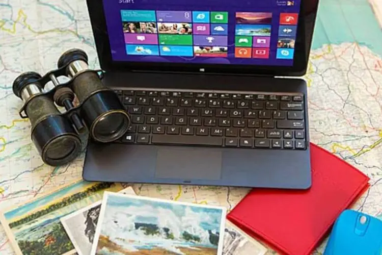 
	Tablet Microsoft Surface: Al&eacute;m dessas tr&ecirc;s vers&otilde;es, outro rumor tamb&eacute;m aponta que a Microsoft prepara um tablet Surface Xbox com tela de 7 polegadas
 (Divulgação)