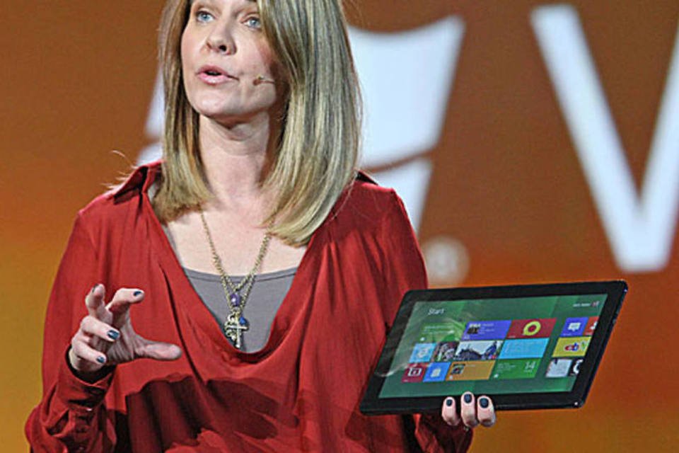 Microsoft apresenta beta do Windows 8 em Barcelona