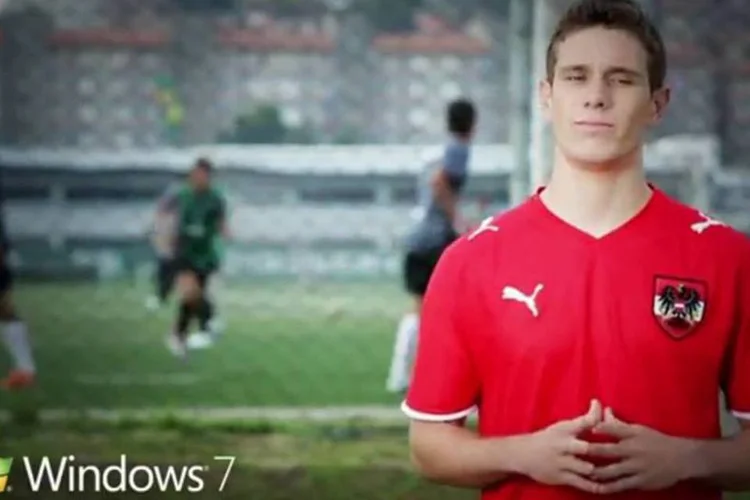 Segundo episódio é estrelado por Rafhael Domingues, jogador profissional de futebol do Toledo (Reprodução)