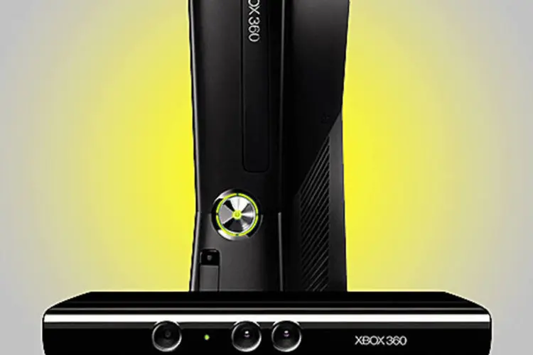 Xbox Kinect, da Microsoft: Claudio Pinhanez desenvolveu um sensor similar 15 anos atrás (Divulgação)