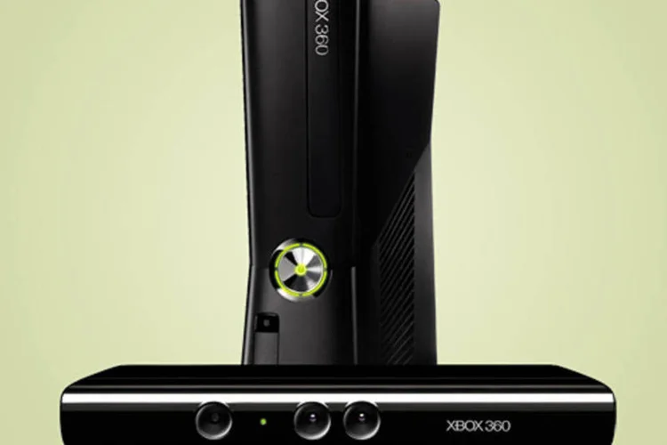 O Kinect, da Microsoft: o sistema desenvolvido na Poli-USP usa uma webcam para captar os gestos (Divulgação)