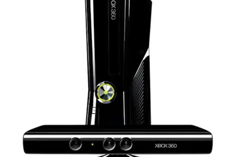 Xbox Kinect: venda média de 133.333 aparelhos por dia