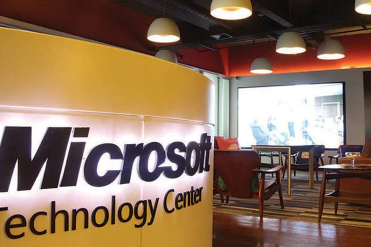 
	Microsoft: ideias selecionadas v&atilde;o receber um primeiro financiamento de at&eacute; 1,5 milh&atilde;o de reais para o desenvolvimento inicial
 (Divulgação)