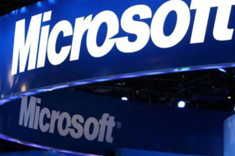 Microsoft investe US$ 300 milhões em Barnes & Noble