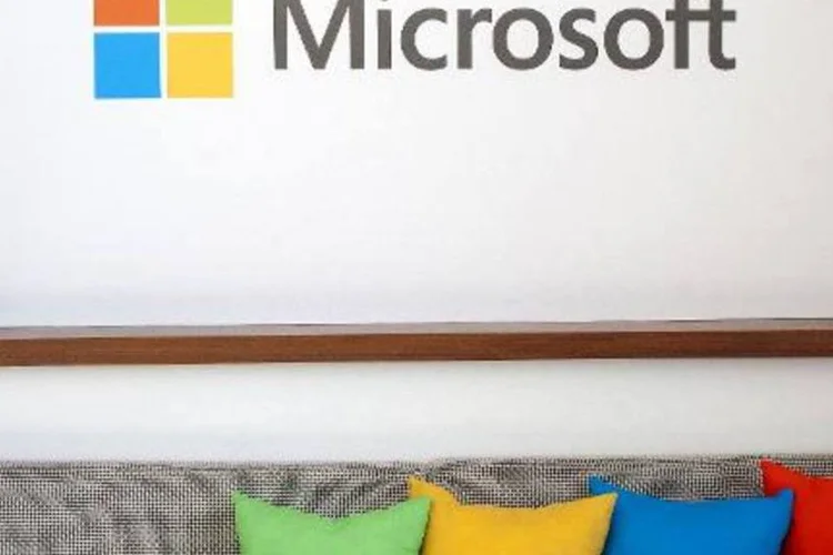 
	A Microsoft est&aacute; com vagas abertas para estudantes de Exatas ou Humanas, com forma&ccedil;&atilde;o entre dezembro de 2016 e dezembro de 2017
 (Josh Edelson/AFP)