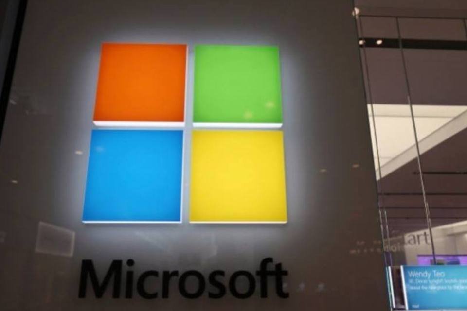 Empresas apoiam Microsoft em batalha com governo dos EUA