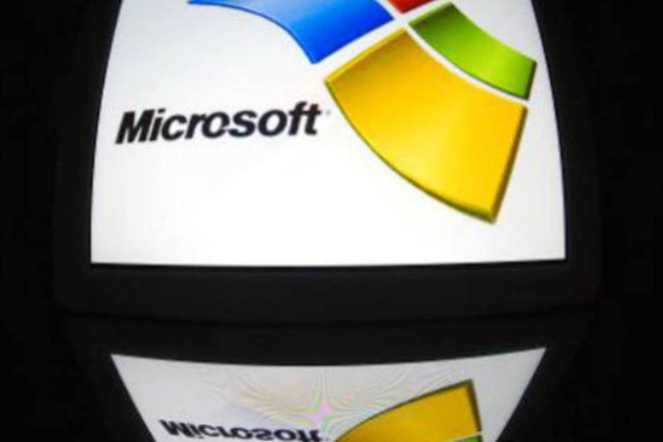 Microsoft cria divisão de Justiça e Segurança Pública