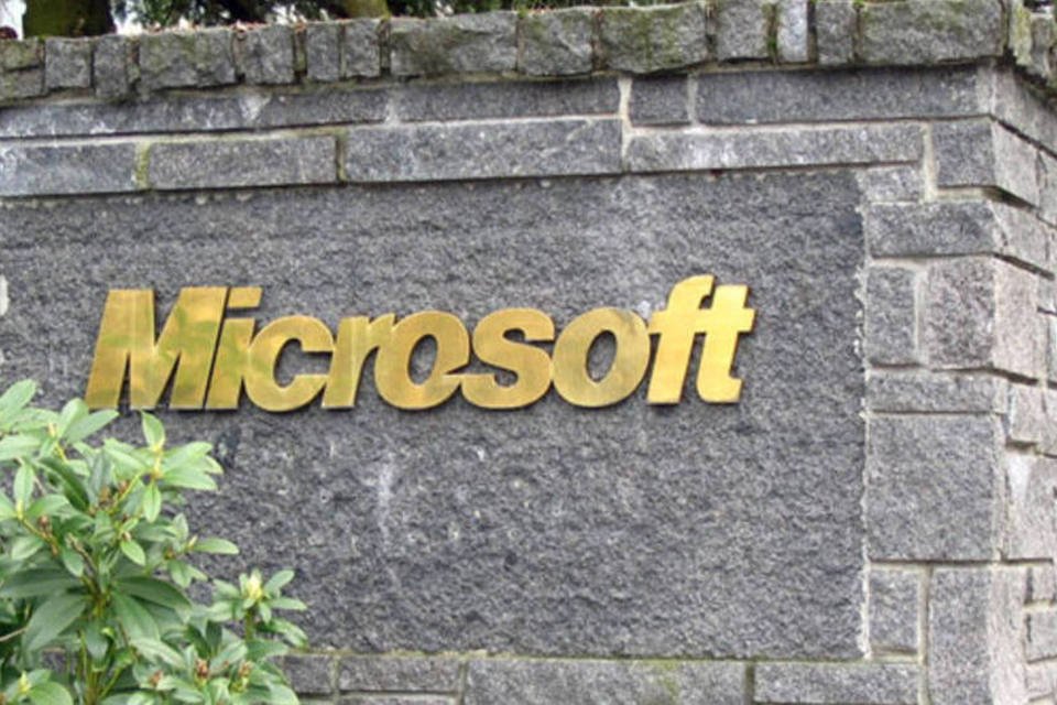 Microsoft estuda instalar centro de dados no Brasil