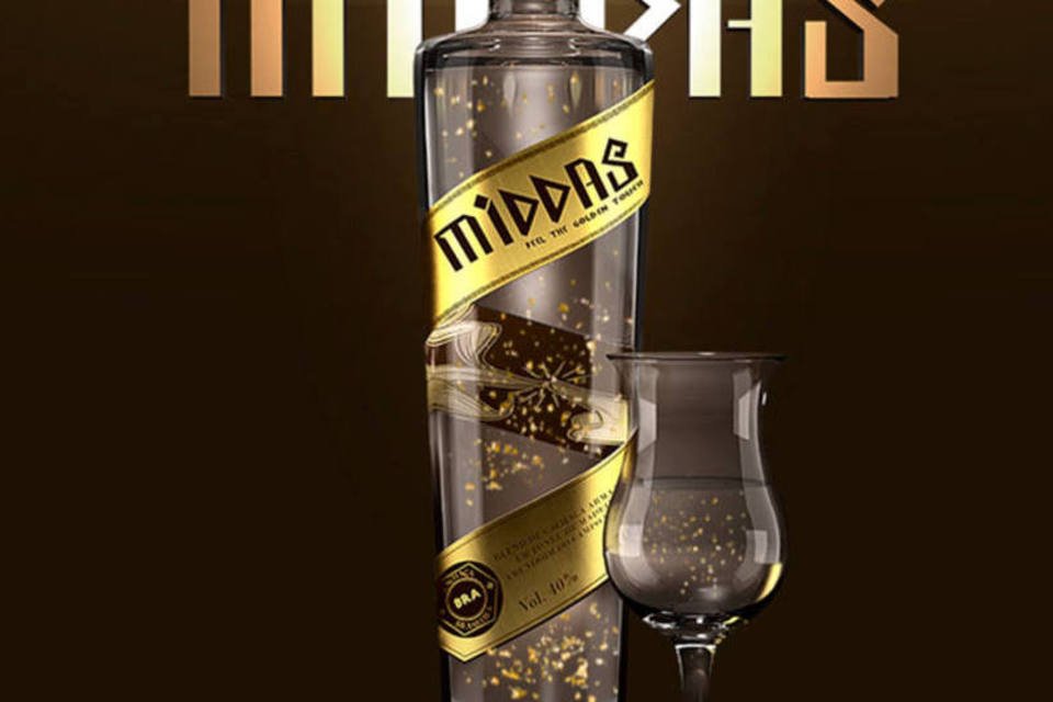Para atrair jovem, vale até misturar ouro na cachaça