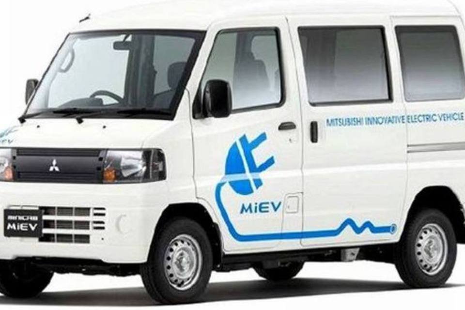 Mitsubishi fornecerá miniveículos elétricos à Suzuki