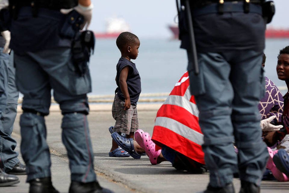 Frontex denuncia aumento da migração pelo Egito