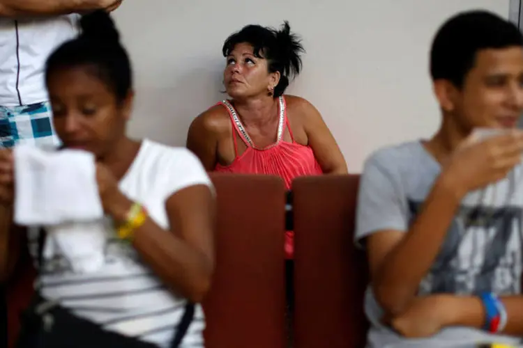 
	Migrantes: o pa&iacute;s blindou no dia 9 de maio a fronteira para evitar que migrantes que tentam chegar ilegalmente aos Estados Unidos entrem em seu pa&iacute;s
 (Carlos Jasso / Reuters)
