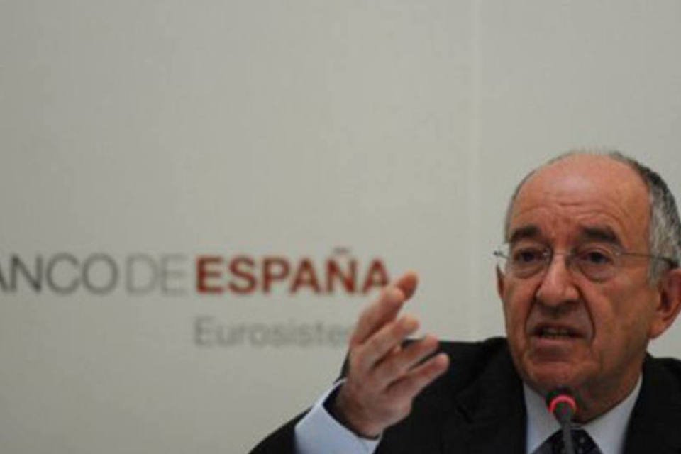 Banco da Espanha prevê país em recessão iminente