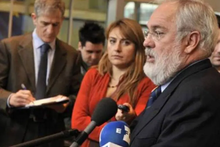 O ministro espanhol Miguel Arias Cañete está preocupado com a proposta da Comissão Europeia