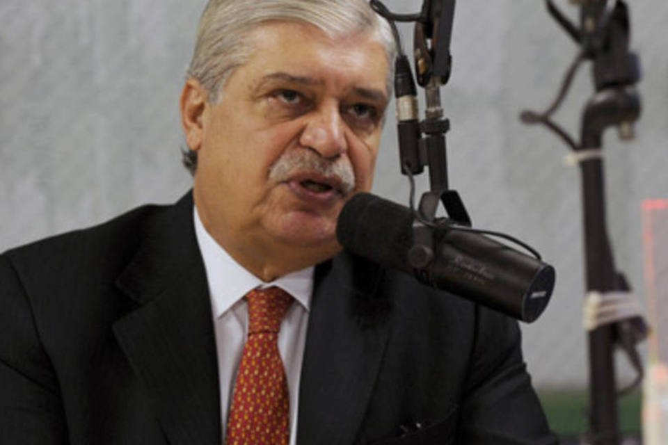 Ministro nega que EUA estudem saída do Brasil do SGP