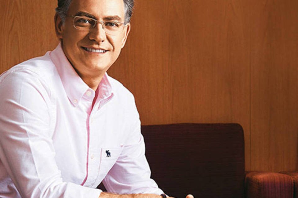 Miguel Monzu, do RH da AstraZeneca, queria ser médico