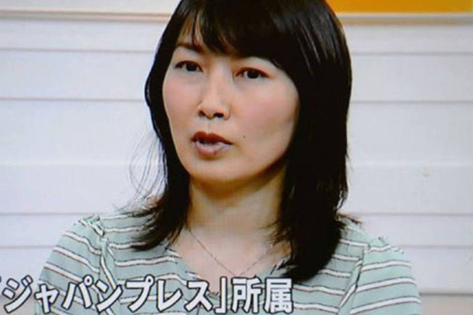Japão confirma morte de jornalista na Síria