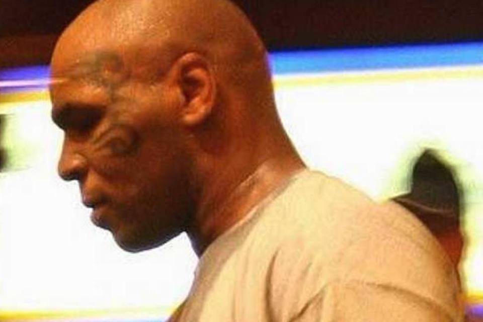 Mike Tyson estrelará mónologo na Broadway sobre sua vida