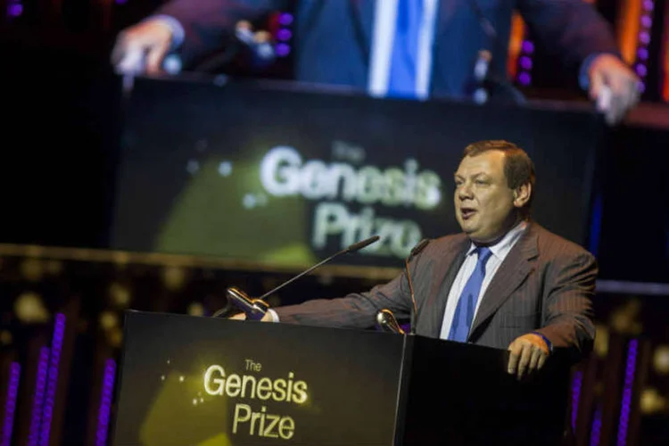 Mikhail Fridman: fortuna do empresário é estimada em US$ 14,7 bilhões, pela Forbes   (GettyImages)