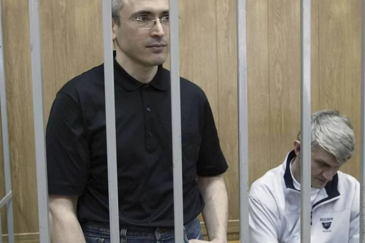 Mikhail Khodorkovsky: empresário está preso desde 2003 (Getty Images)