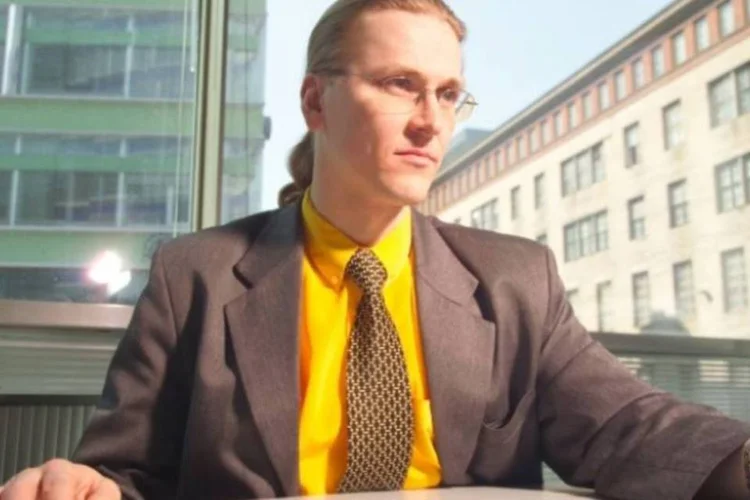 Finlandês Mikko Hyppönen, diretor-executivo de pesquisas da F-Secure (Divulgação)