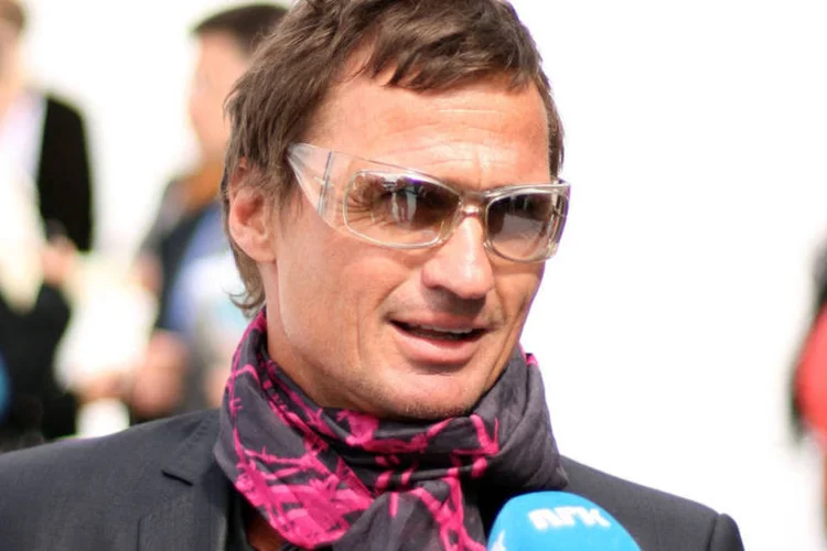 
	Milion&aacute;rio da hotelaria, Petter Stordalen, oferece estadia para refugiados: o drama dos s&iacute;rios que chegam &agrave; Europa &quot;afeta absolutamente todo mundo&quot;, afirmou Stordalen
 (Wikicommons / Kjetil r)