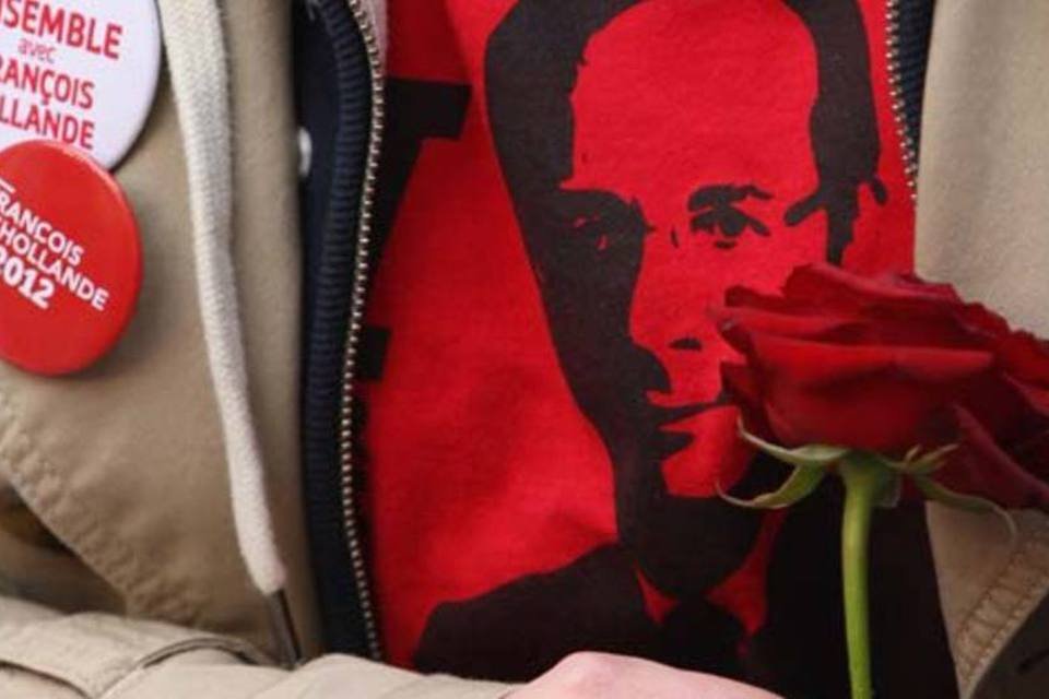 Vitória apertada de Hollande enfraquece França