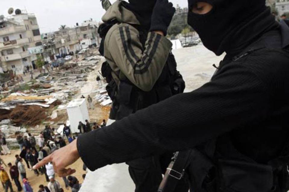 Hamas convoca Fatah à reconciliação e a não negociar com Israel