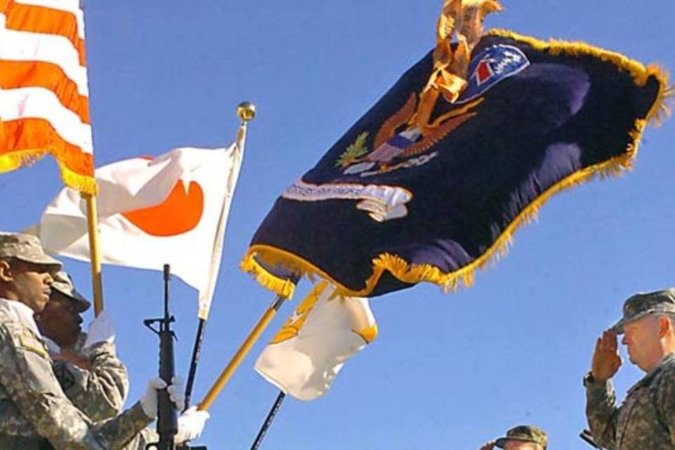 Japão vai financiar bases dos EUA no país por mais 5 anos