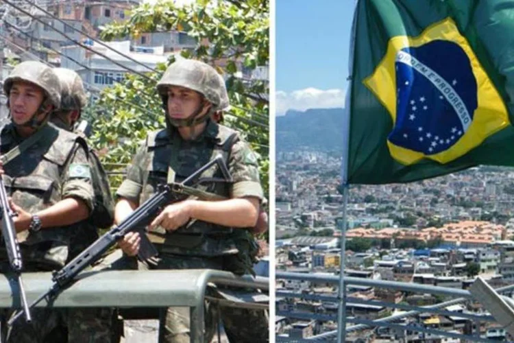 Ainda não há data definida para as obras do PAC recomeçarem no complexo do Alemão (AGÊNCIA BRASIL)