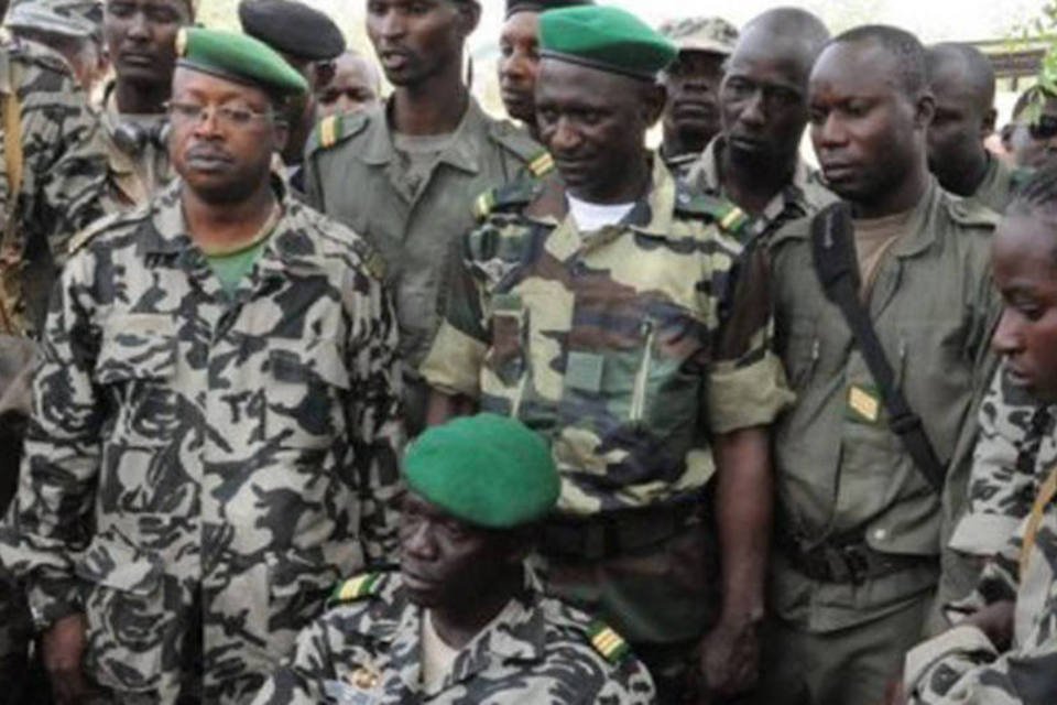 Junta Militar descarta intervenção no norte de Mali
