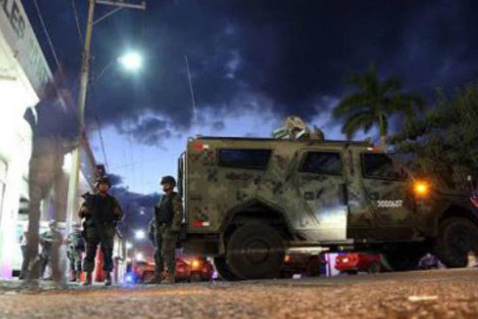 México anuncia segunda morte de líder do narcotráfico