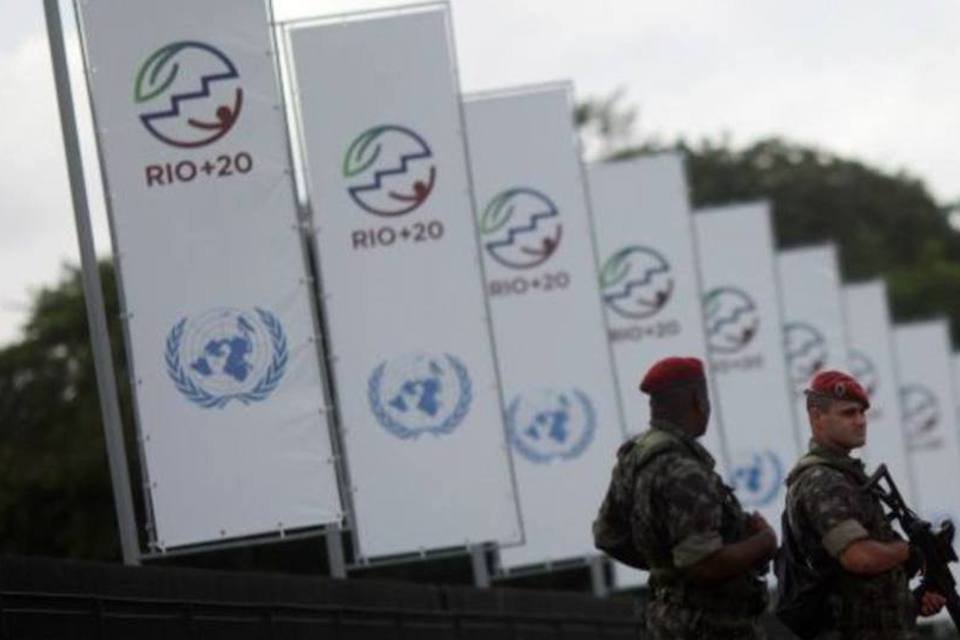 Negociadores chegam a documento final da Rio+20