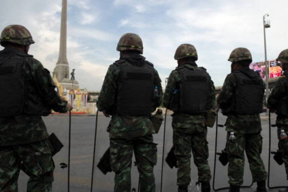 Junta militar da Tailândia força transmissão aberta da Copa