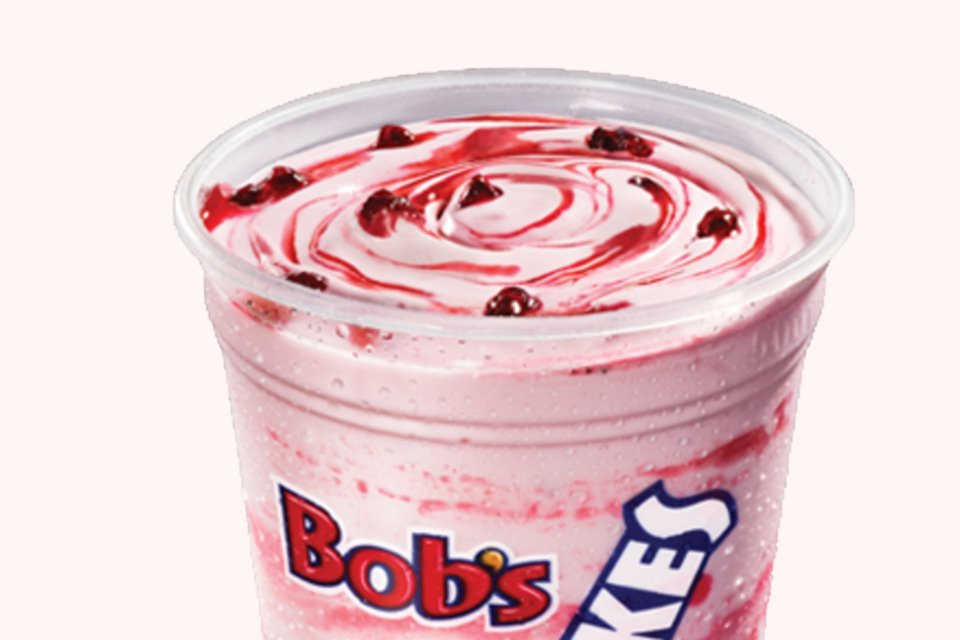 Bob’s lança linha de gelados sabor frutas vermelhas