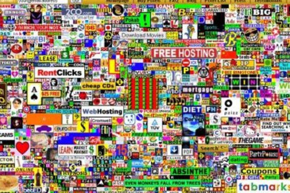 A evolução do banner na internet