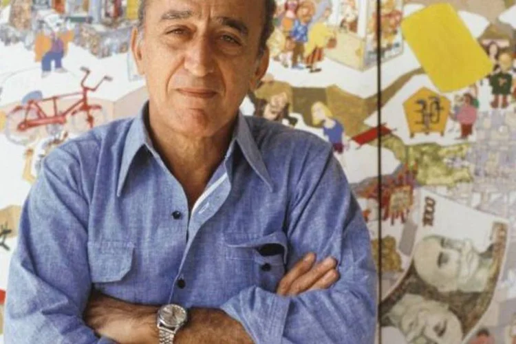 
	Mill&ocirc;r Fernandes: a ideia &eacute; explorar as m&uacute;ltiplas faces de Mill&ocirc;r&nbsp;entre 1996 e 2000 - ele foi humorista, artista gr&aacute;fico, caricaturista, cartunista, escritor, dramaturgo, jornalista
 (Walter Firmo/Claudia)