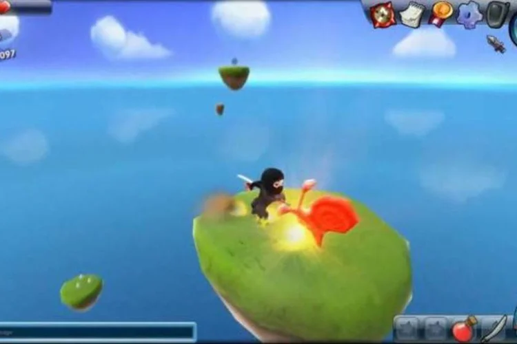 MilMo: primeiro game social 3D do Orkut (Divulgação)