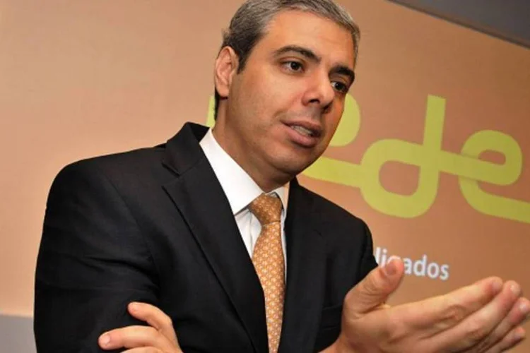 
	Milton Maluhy Filho &eacute;, atualmente, diretor presidente da Redecard, empresa focada em adquir&ecirc;ncia de cart&otilde;es
 (Divulgação)