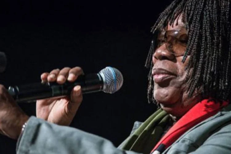 Milton Nascimento: o músico brasileiro receberá prêmio no dia 14 de novembro, em Las Vegas (Yasuyoshi Chiba/AFP/AFP)