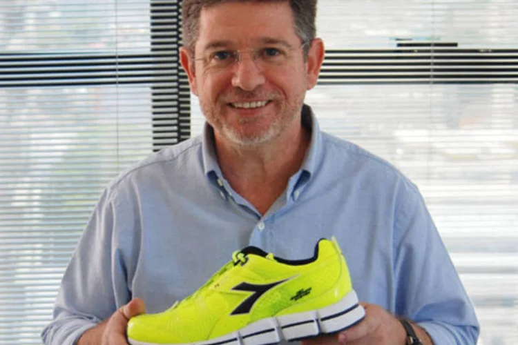 
	Milton de Souza, gestor da Diadora no Brasil: ideia &eacute; que, nos pr&oacute;ximos cinco anos, o mercado brasileiro se torne o segundo mais importante da marca no mundo
 (Getty Images)
