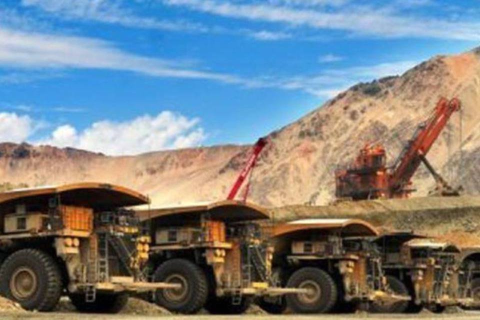 Codelco abre processo contra Anglo American por venda de ações