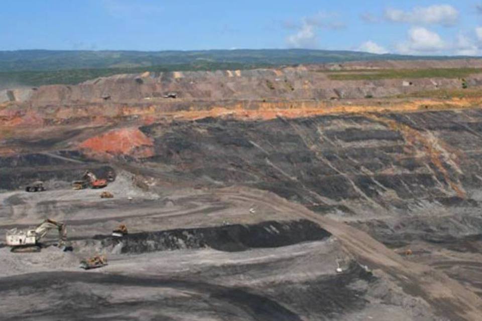 Protestos afetam produção de carvão da Vale na Colômbia